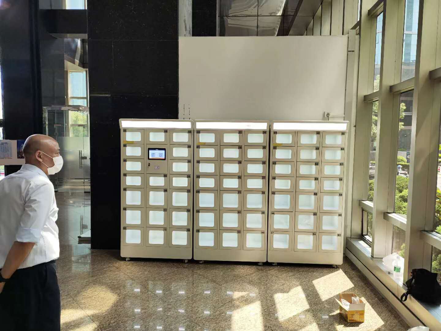 智能外賣柜的優(yōu)勢(shì)都有哪些? 智能外賣柜的優(yōu)勢(shì)都有哪些?