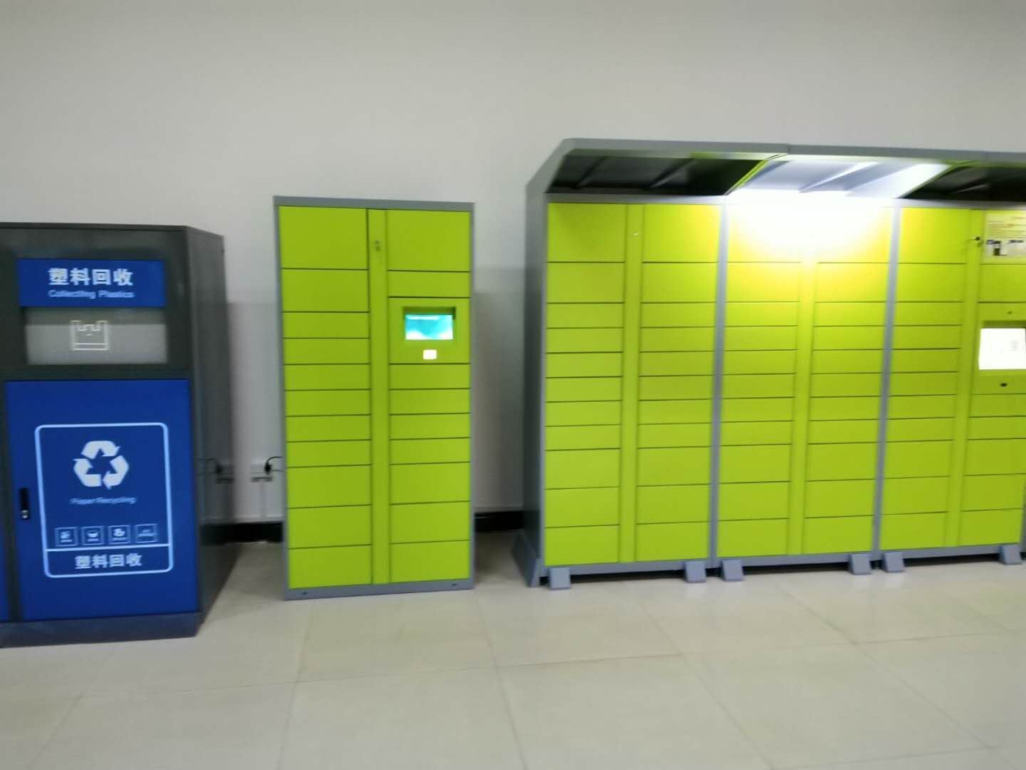 快遞柜的系統(tǒng)有什么作用 快遞柜的系統(tǒng)有什么作用