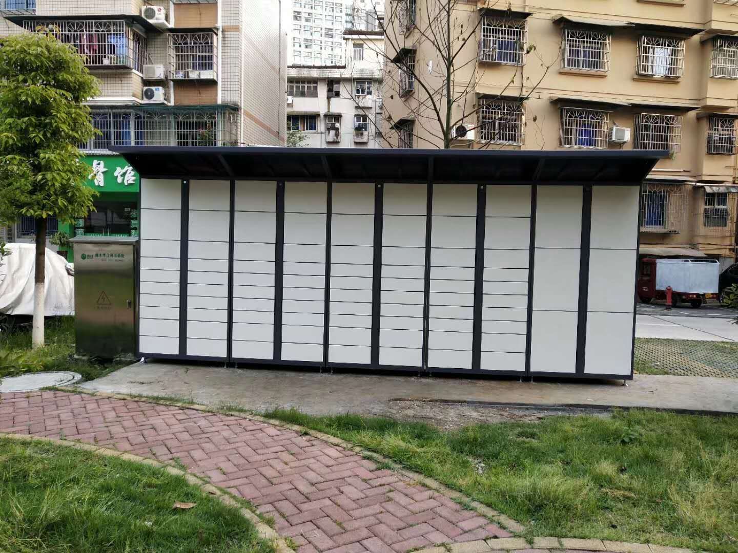 小區安裝智能快遞柜要考慮的因素 小區安裝智能快遞柜要考慮的因素